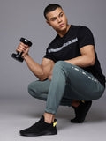 HRX by Hrithik Roshan Men Rapid-Dry Training Joggers
