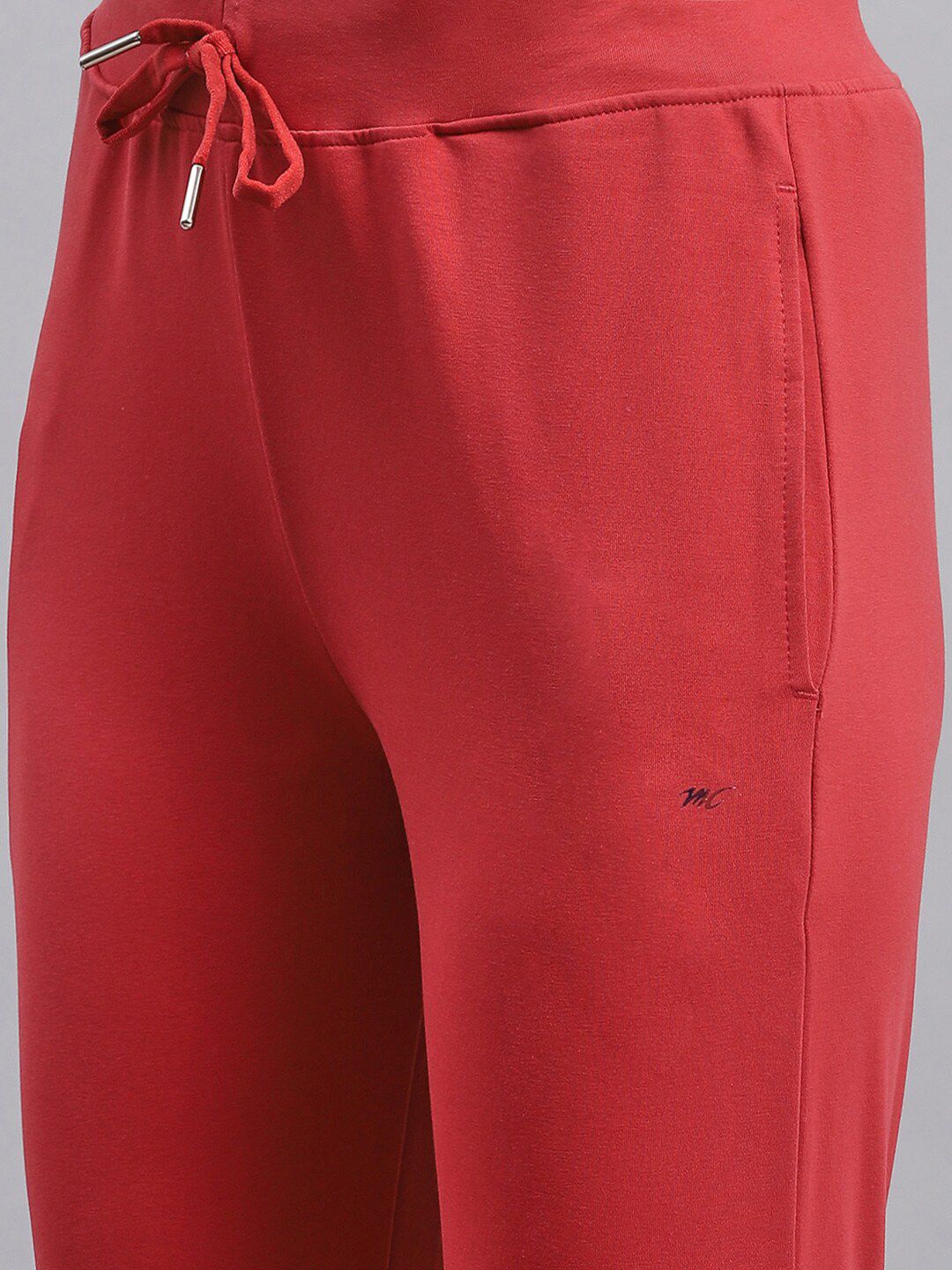 Monte Carlo Mid-Rise Straight Lounge Pant