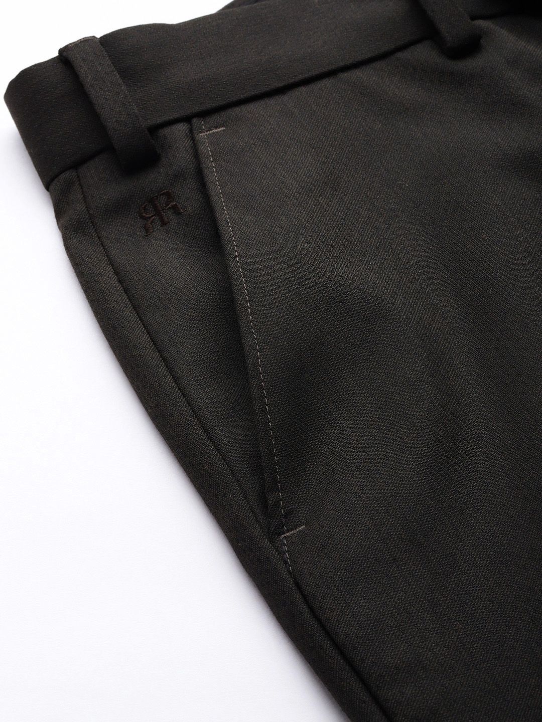 Raymond Men Slim Fit Trousers