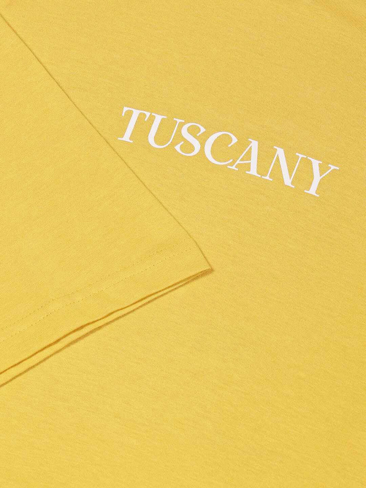 Thomas Scott Graphic Printed Bio Finish Pure Cotton Oversized T-shirt