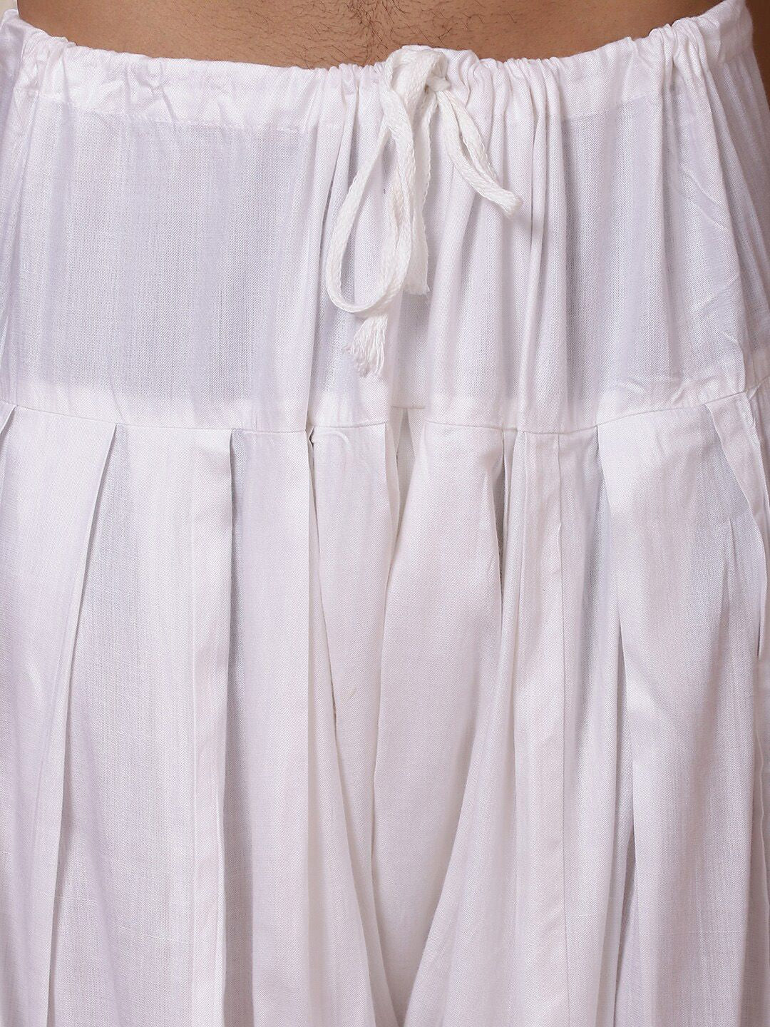 Jompers Embroidered Mandarin Collar Long Sleeves Kurta with Salwar & Dupatta