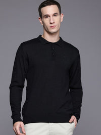 Raymond Polo Neck Pullover Sweater