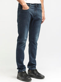 RARE RABBIT Men Diep Slim Fit Cotton Jeans