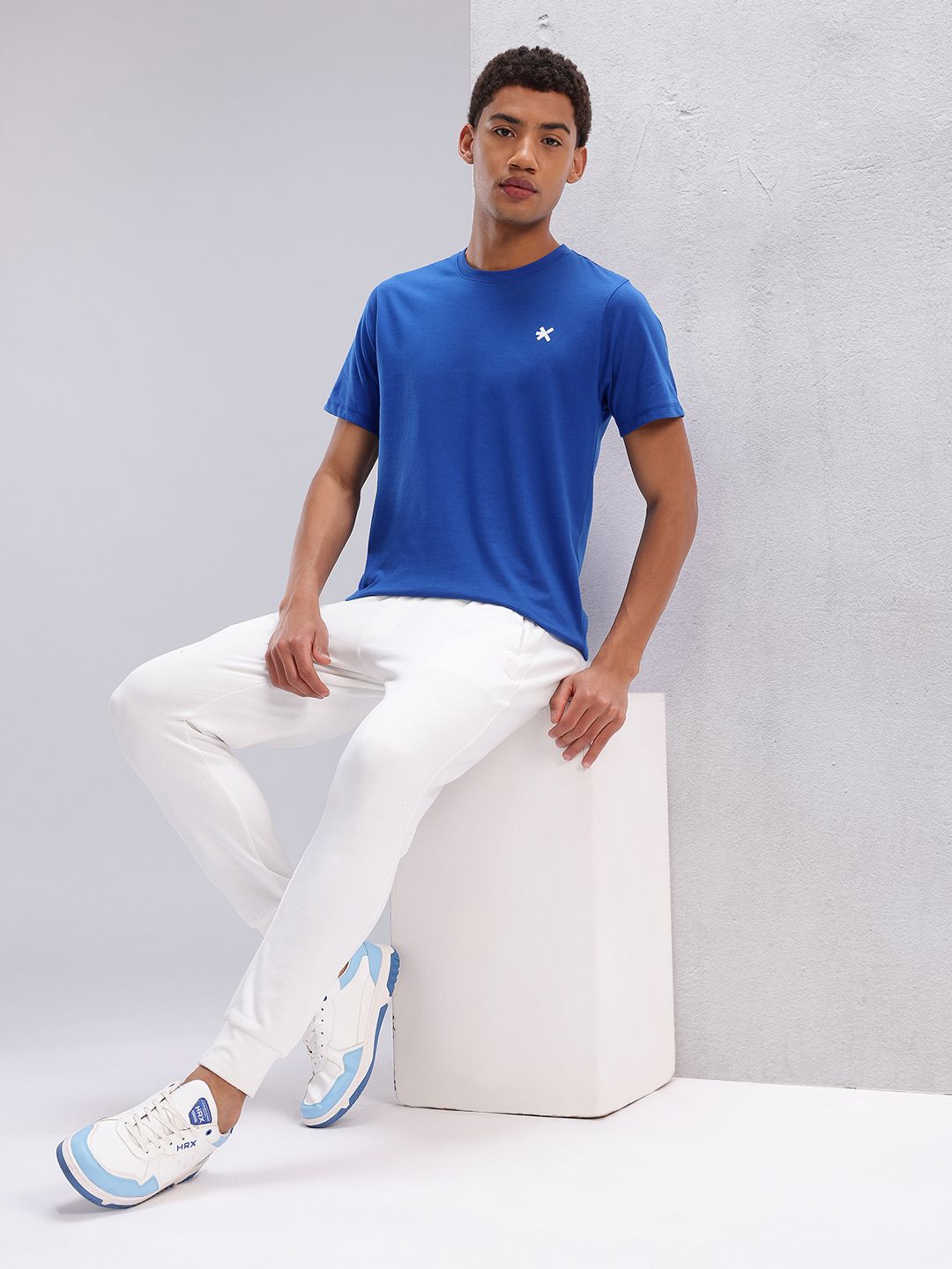 HRX by Hrithik Roshan Printed Lifestyle T-shirt