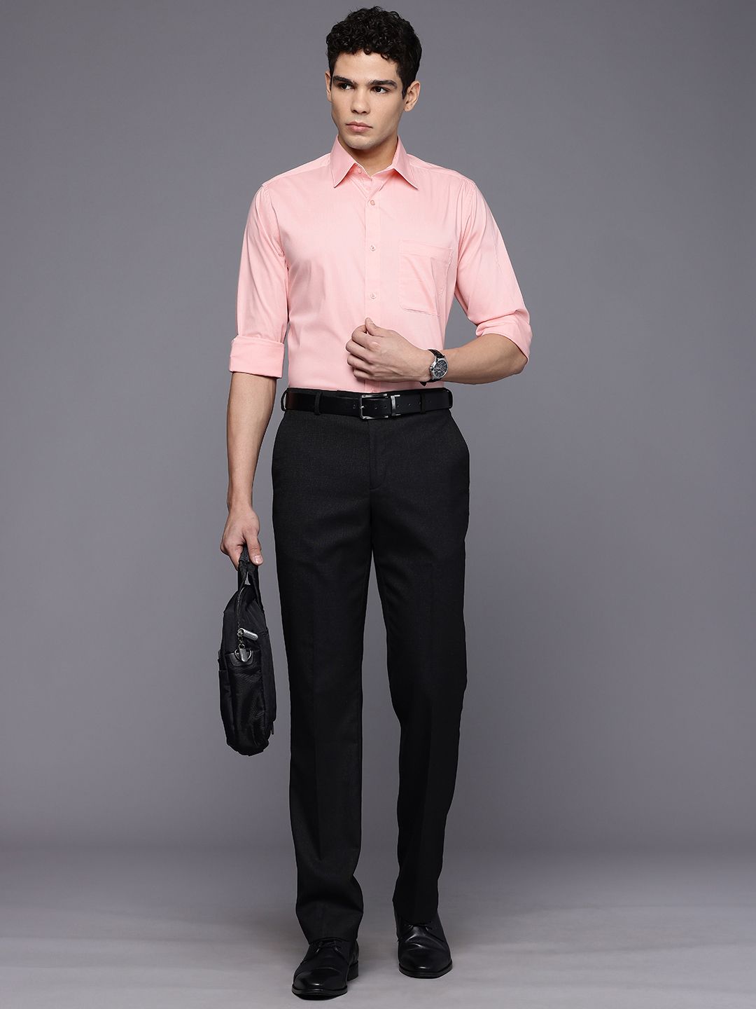 Raymond Slim Fit Formal Shirt
