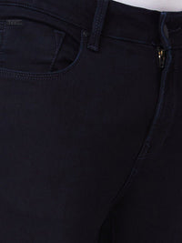 SPYKAR Men Mid Rise Slim Fit Clean Look Cotton Jeans