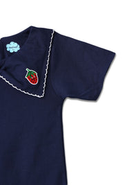 Nauti Nati Girls A-Line Dress