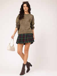 DressBerry Functional Fit Comfy-Cotton Sweatshirt