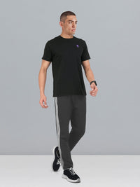 HRX by Hrithik Roshan Pure Cotton Typography Printed Lifestyle T-shirt