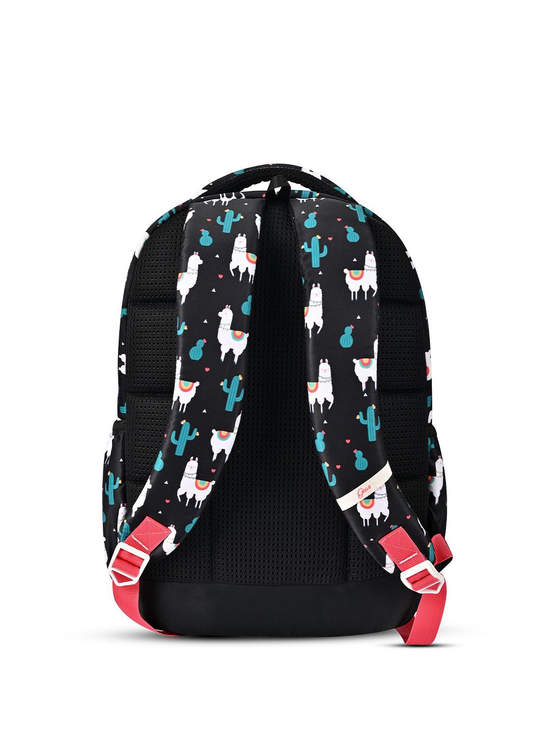 Gear Unisex Printed Backpack