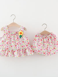 Moda Rapido Adults-Women Pink Co-Ords