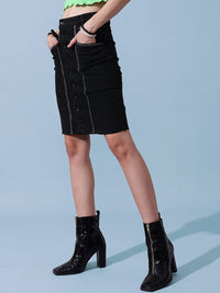 STREET 9 Pencil Above Knee Skirts