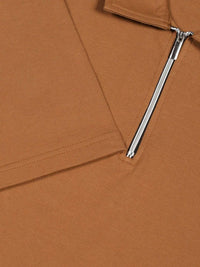 Thomas Scott Men Polo Collar Bio Finish T-shirt