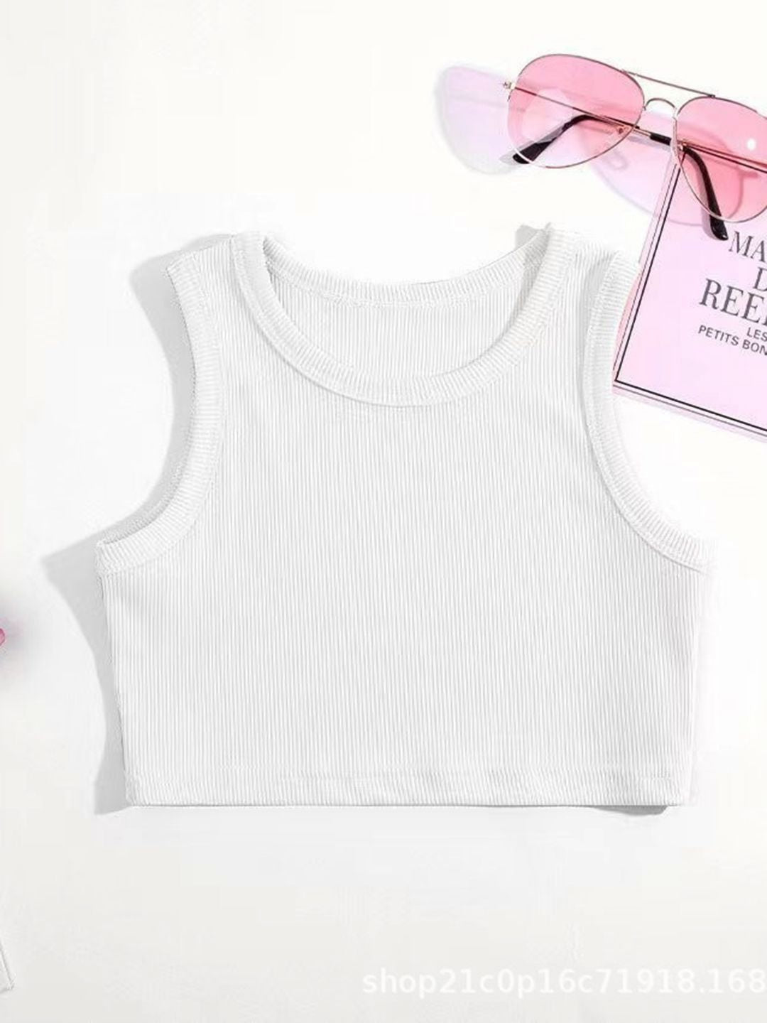 YK Girls Extended Sleeves T-shirt