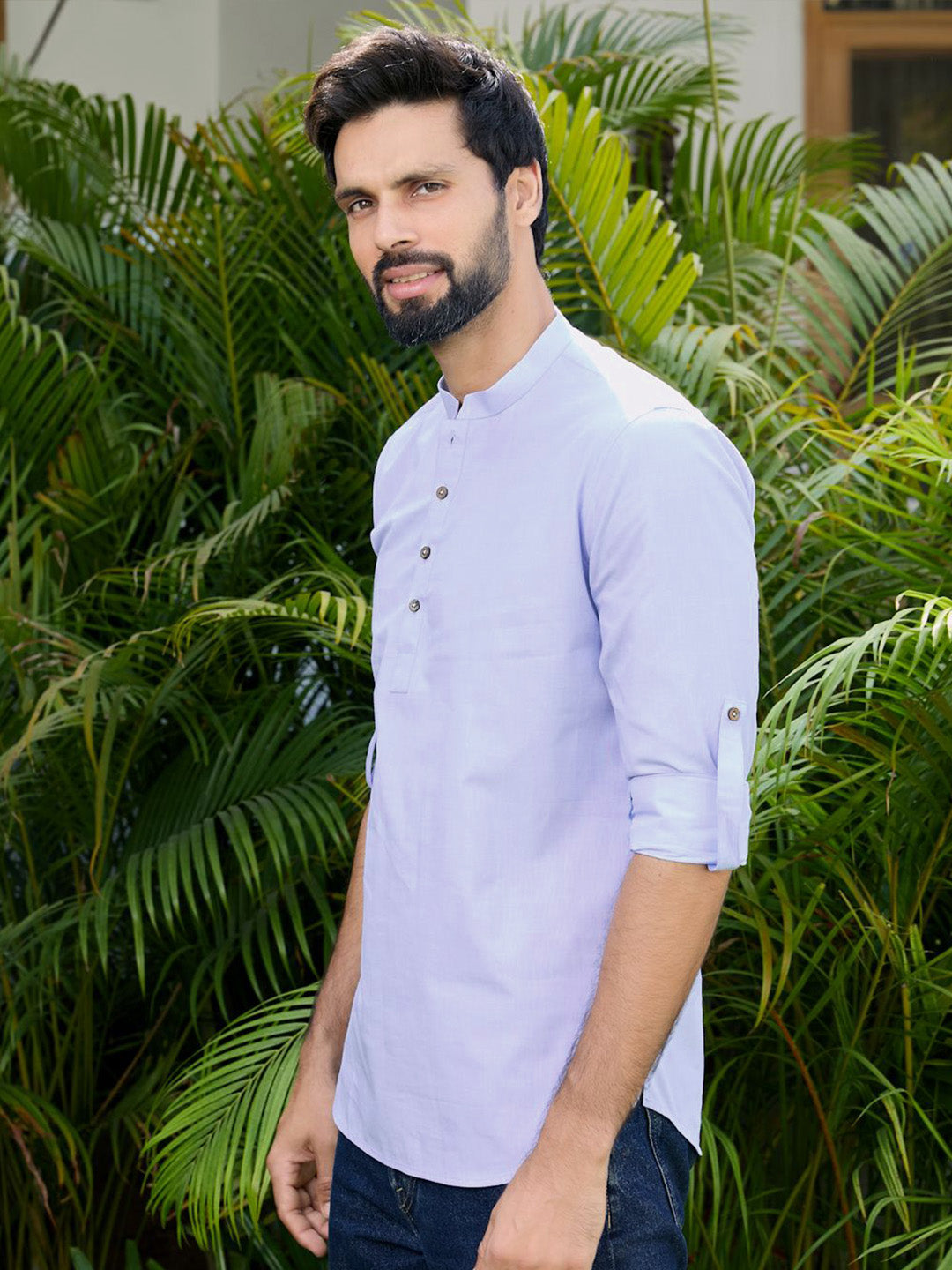 See Designs Men Pure Cotton Kurta