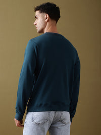 DILLINGER Men Solid Ultra Soft Drapey Cotton T-Shirt