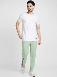 SPYKAR Men Slim Fit Cotton Joggers