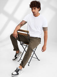 SPYKAR Men Skinny Fit Low-Rise Light Fade Stretchable Jeans