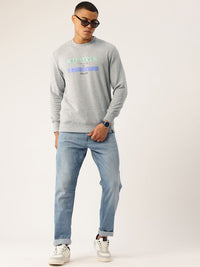 Monte Carlo Printed Sweatshirt