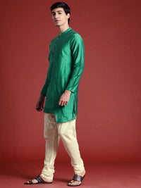 Anouk Regular Kurta With Dhoti Pants