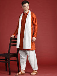 Anouk Regular Kurta with Salwar & With Dupatta