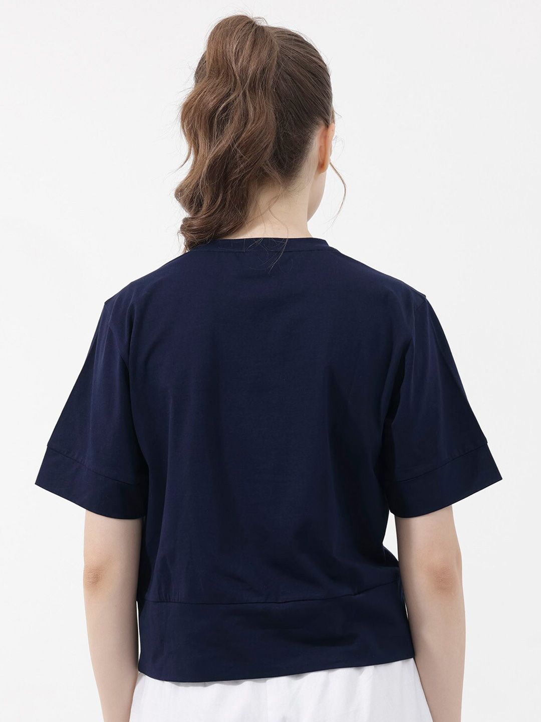 RAREISM Women Printed T-shirt