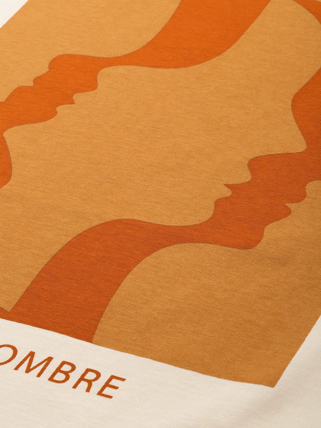 DILLINGER Graphic Printed Oversized Pure Cotton T-shirt