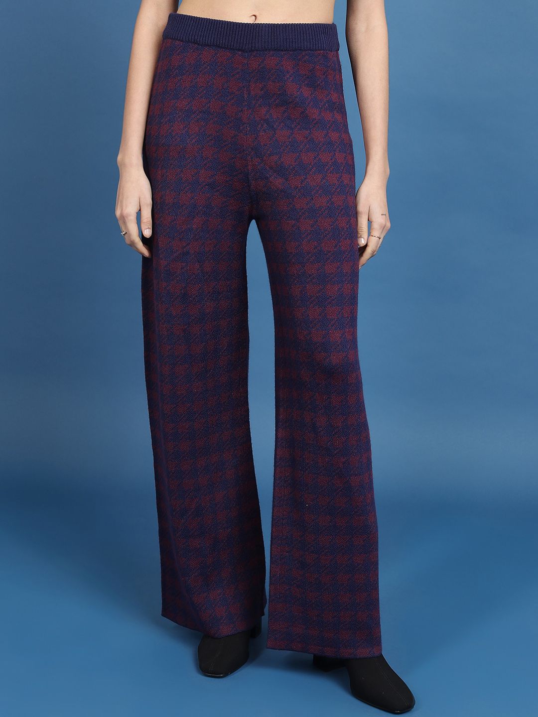 Tokyo Talkies Jacquard Jacket & Trousers