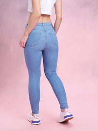 DressBerry Women Skinny Fit Jeans