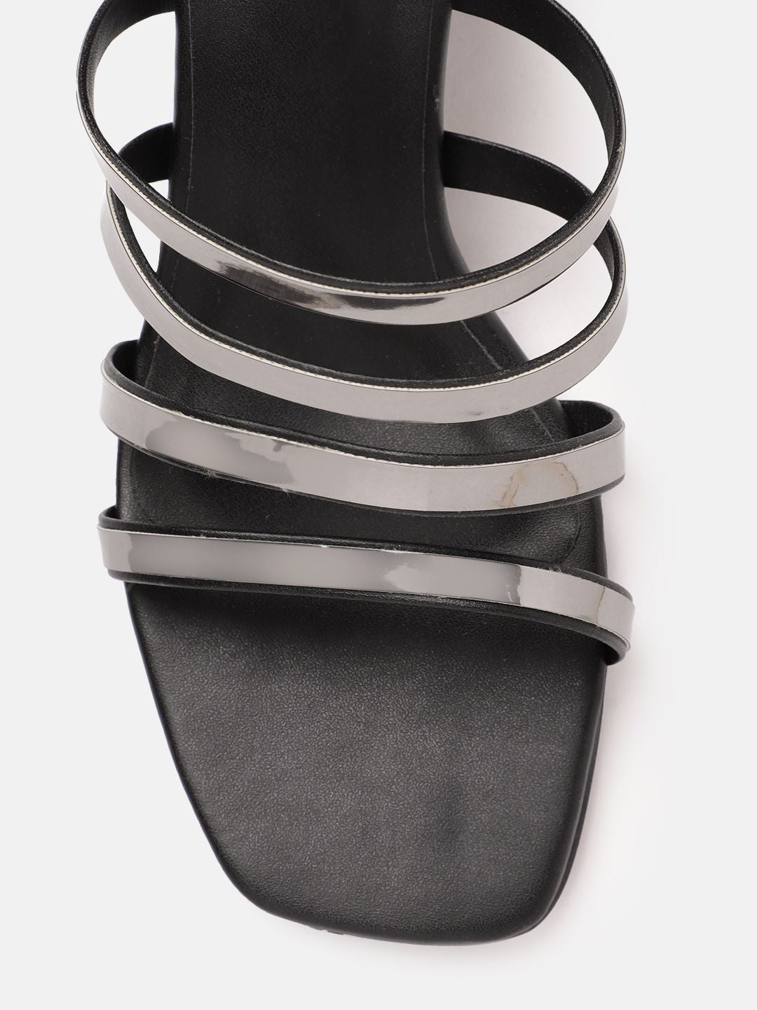 DressBerry Women Block Heel Sandals