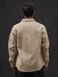 Powerlook Men Opaque Casual Shirt