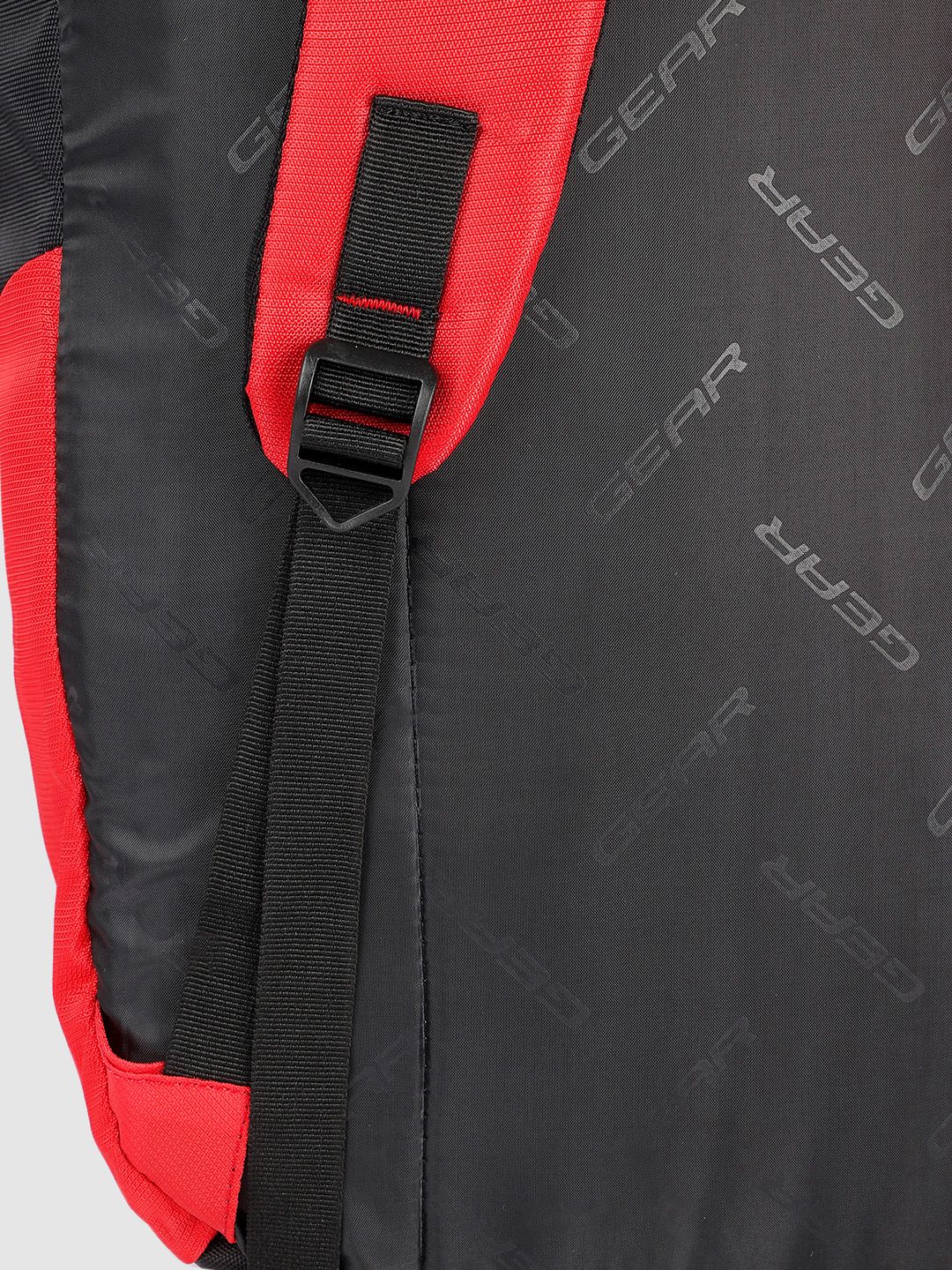 Gear Unisex Superior XL Colourblocked Backpack