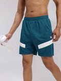 HRX by Hrithik Roshan Men Rapid Dry Striped Running Shorts