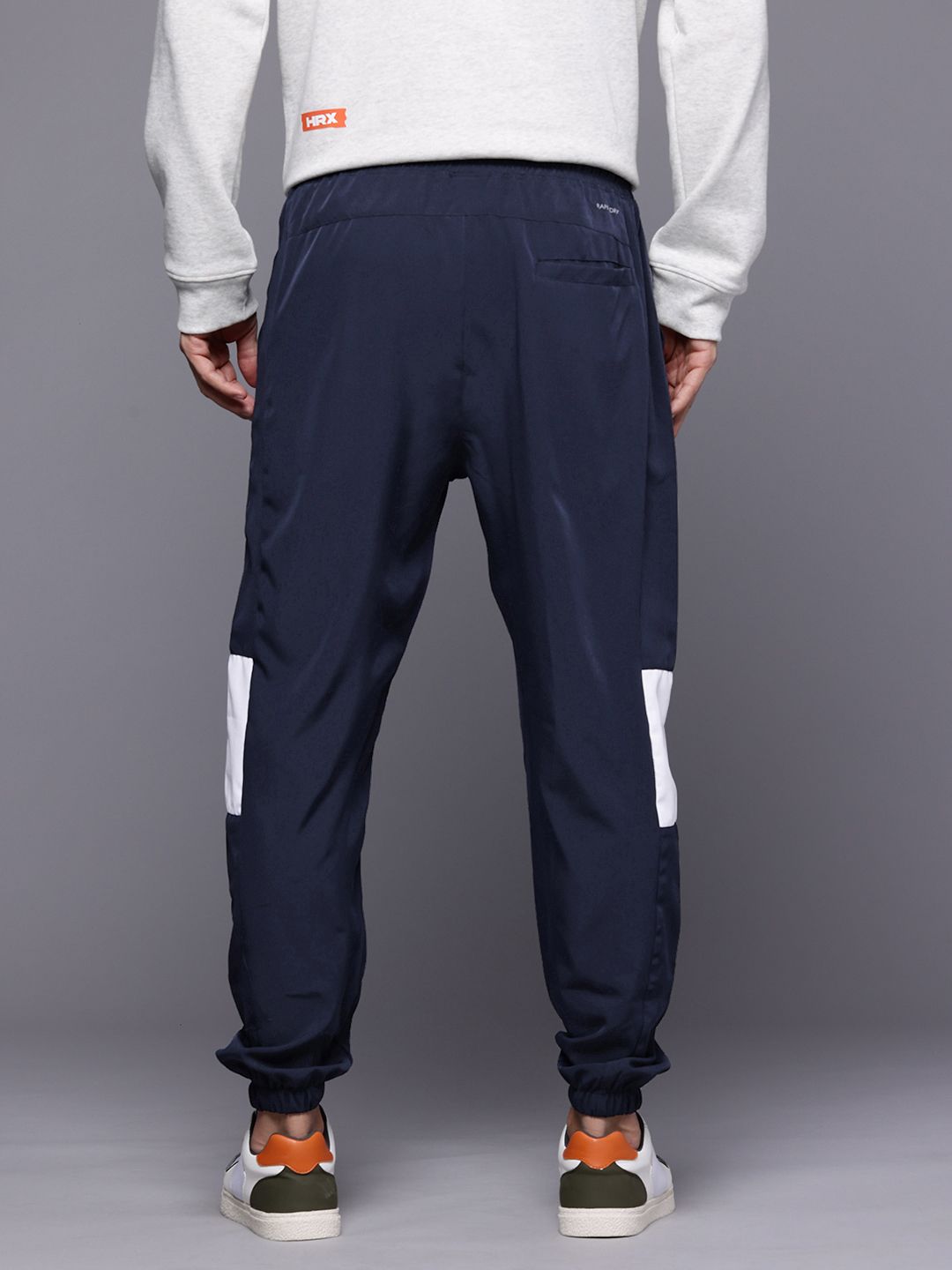 HRX by Hrithik Roshan Men Rapid-Dry HRXGT Lifestyle Joggers
