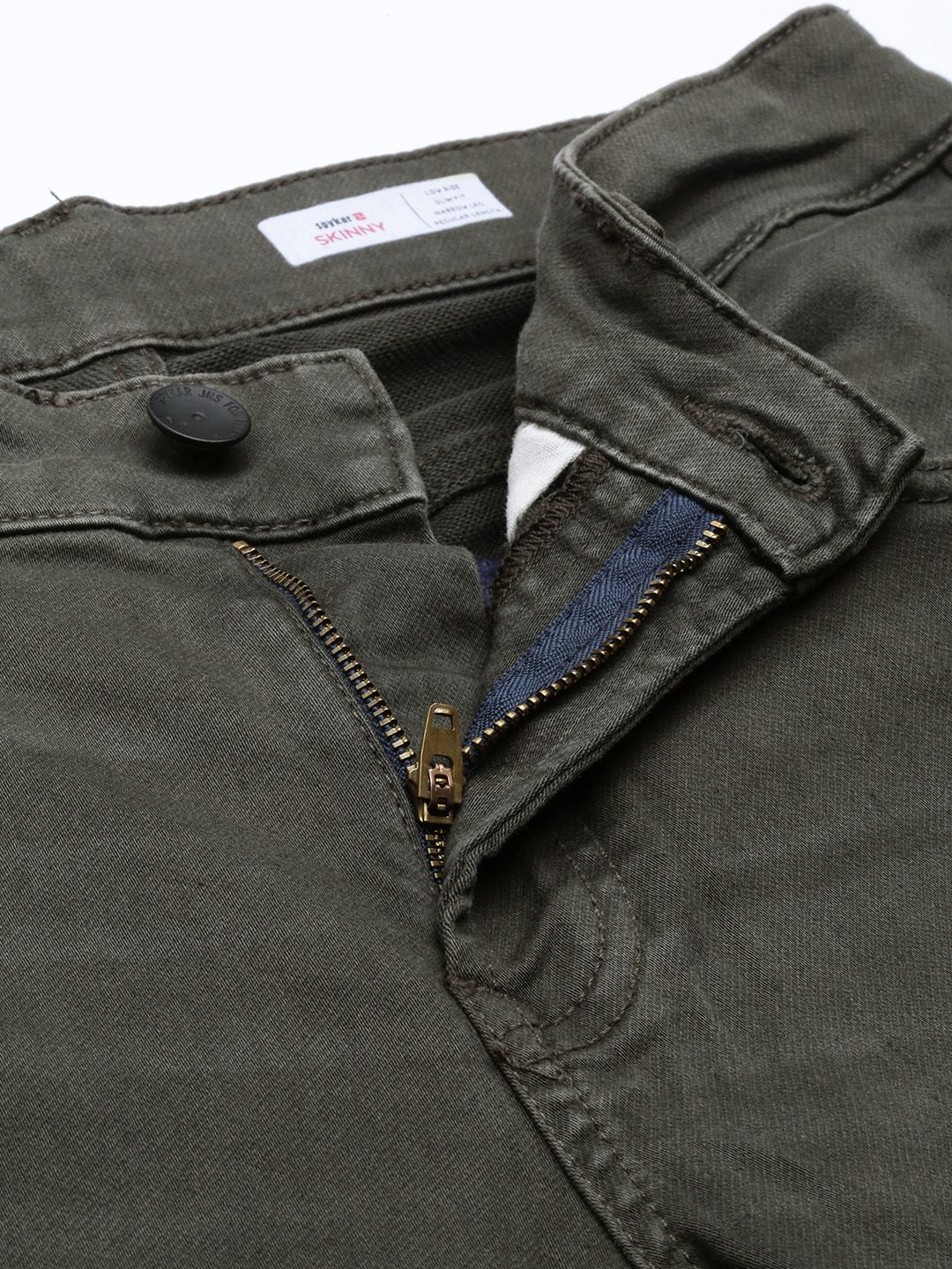 SPYKAR Men Slim Fit Jeans