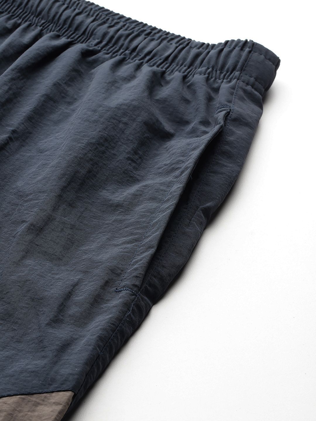 HRX by Hrithik Roshan Rapid Dry Mock Collar Running Tracksuit