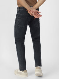 Urbano Fashion Men Clean Look Mid-Rise Stretchable Jeans