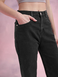 DressBerry Women Straight Fit Jeans