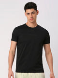 Being Human Round Neck Short Sleeves T-shirt