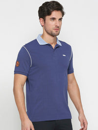 Being Human Polo Collar Casual T-shirt