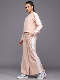 HRX by Hrithik Roshan Striped Detail Lifestyle Tracksuit