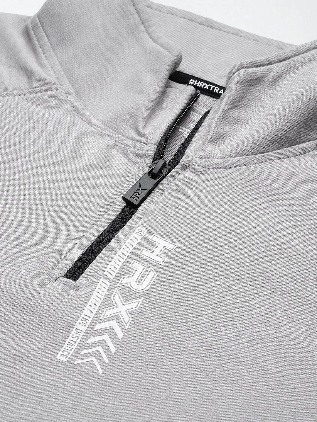 HRX by Hrithik Roshan Running Sweatshirt