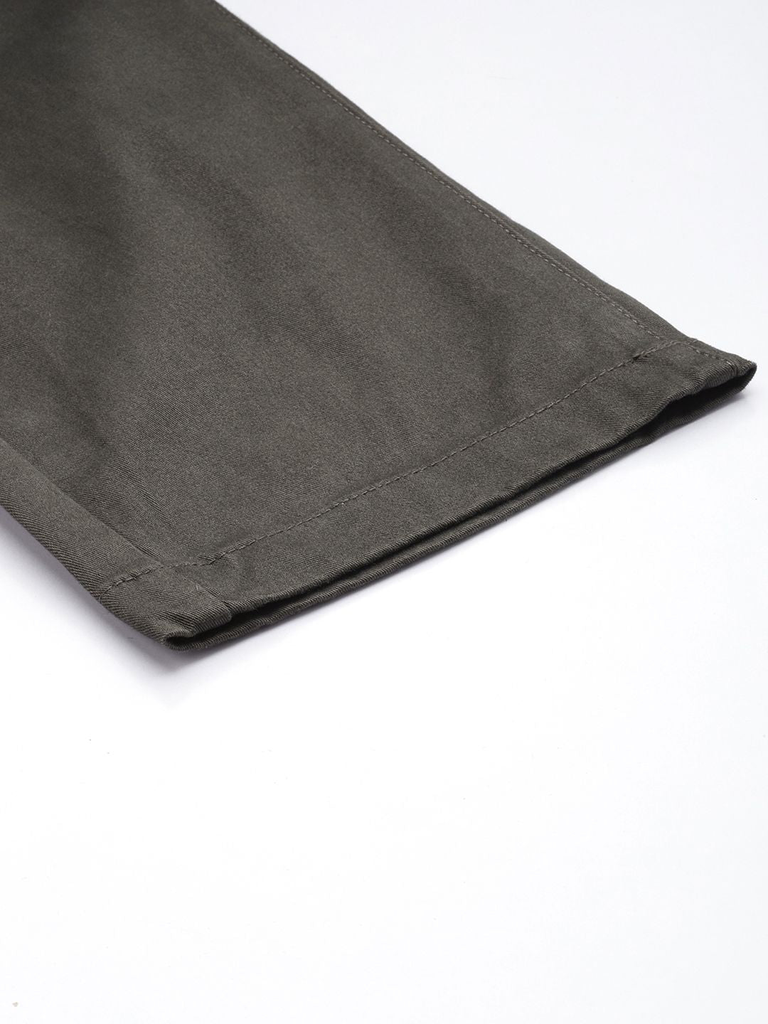 Being Human Men Classic Chinos Trousers