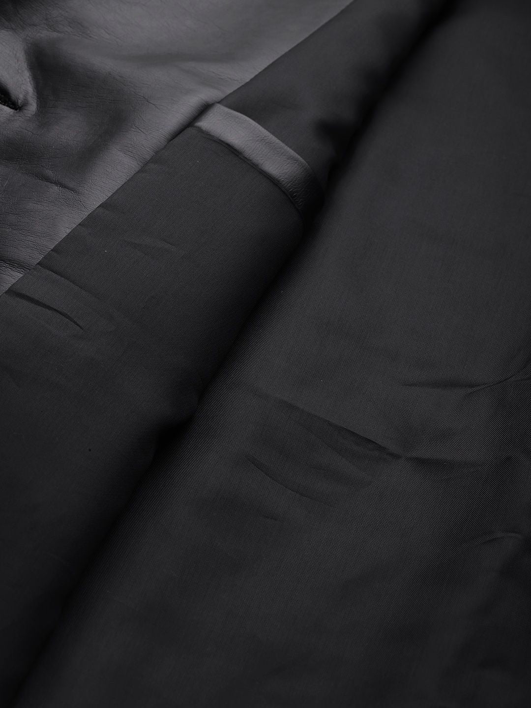 DressBerry Notched Lapel Collar Overcoat