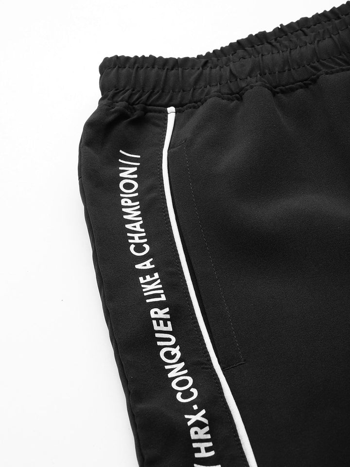 HRX by Hrithik Roshan Men Rapid-Dry Training  Track Pants