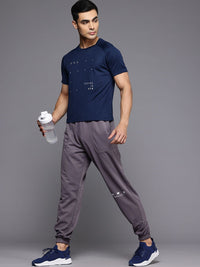 HRX by Hrithik Roshan Printed Running Rapid-Dry T-shirt