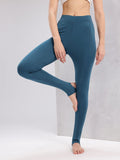 HRX by Hrithik Roshan Women Heel Loop Yoga Tights