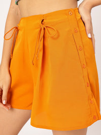 DressBerry Women Lace-Ups Shorts