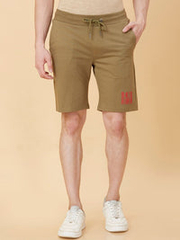 Being Human Men Mid-Rise Shorts