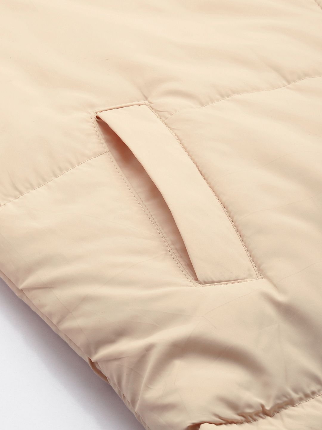 HRX by Hrithik Roshan Reversible Outdoor Rapid Dry Antimicrobial Finish Padded Jacket